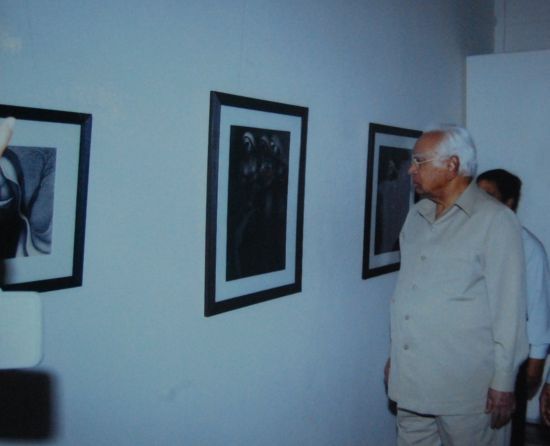 Exhibition visit by Honourable Governor of Haryana Dr. A.R.Kidwai